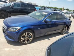 2017 Mercedes-Benz C 350E for sale in Grand Prairie, TX