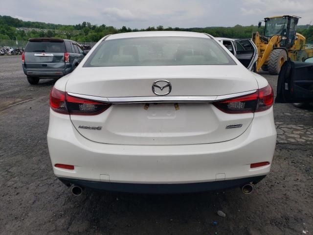 2017 Mazda 6 Touring