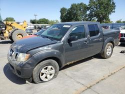 Nissan Frontier s salvage cars for sale: 2012 Nissan Frontier S