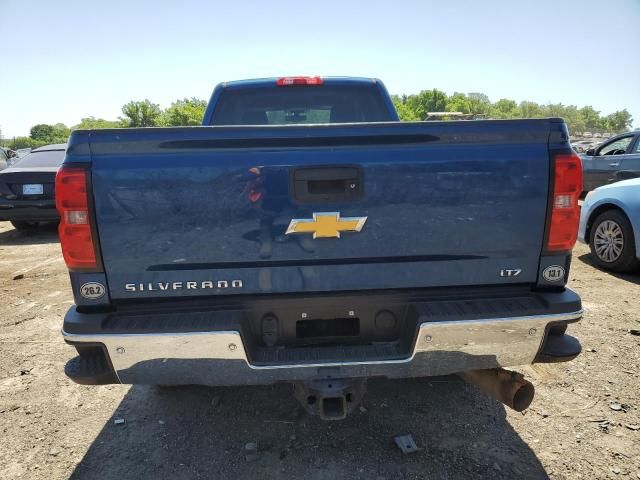 2019 Chevrolet Silverado K2500 Heavy Duty LTZ