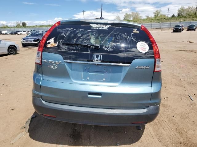 2013 Honda CR-V EX