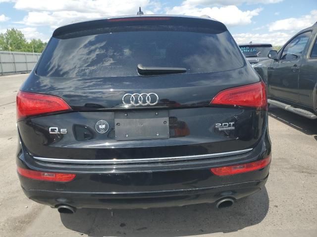 2017 Audi Q5 Premium