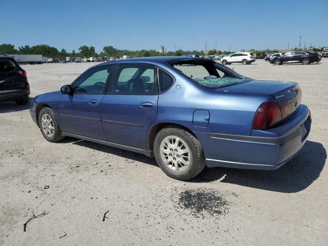 2000 Chevrolet Impala