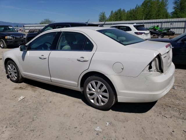 2010 Ford Fusion SE