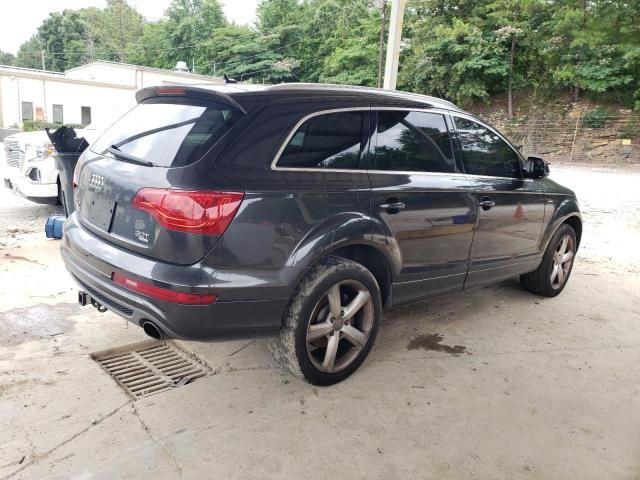 2015 Audi Q7 Prestige