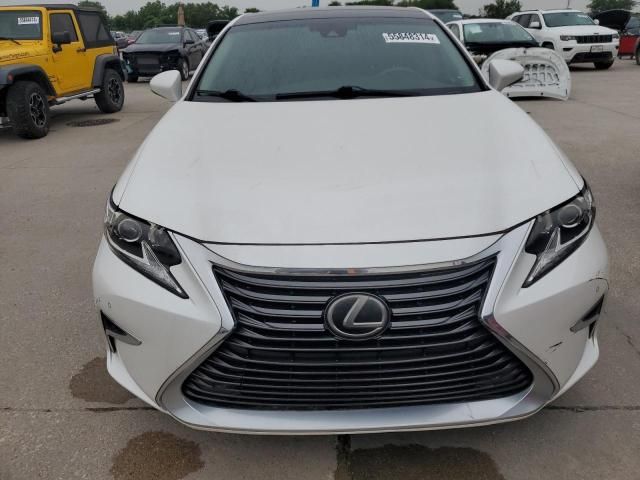 2016 Lexus ES 350