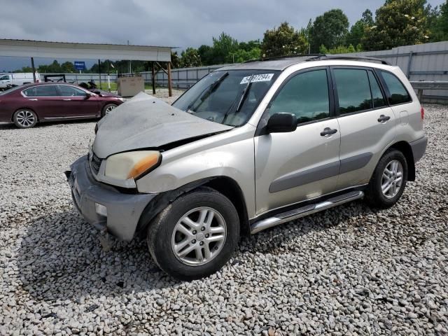 2002 Toyota Rav4