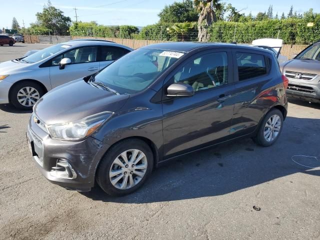 2016 Chevrolet Spark 1LT