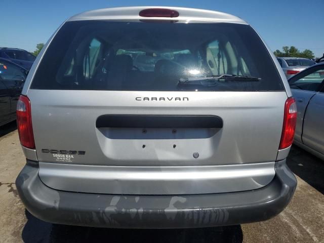 2005 Dodge Caravan SE