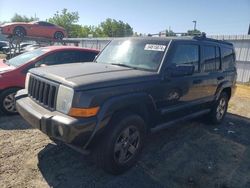 2006 Jeep Commander en venta en Sacramento, CA