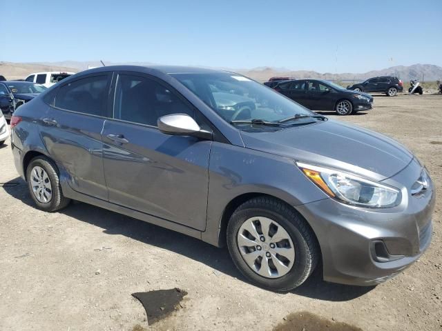 2015 Hyundai Accent GLS