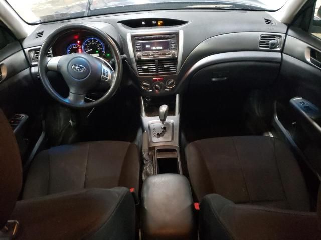 2012 Subaru Forester 2.5X