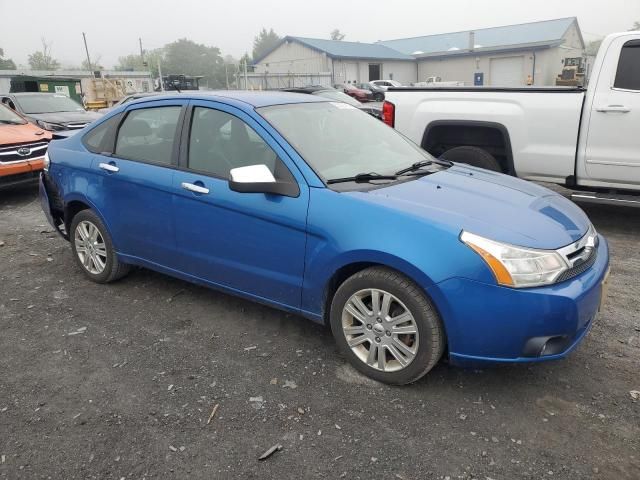 2010 Ford Focus SEL