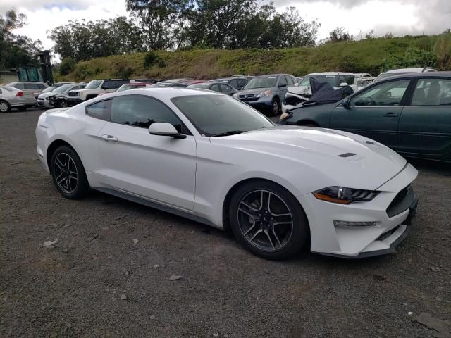 2023 Ford Mustang