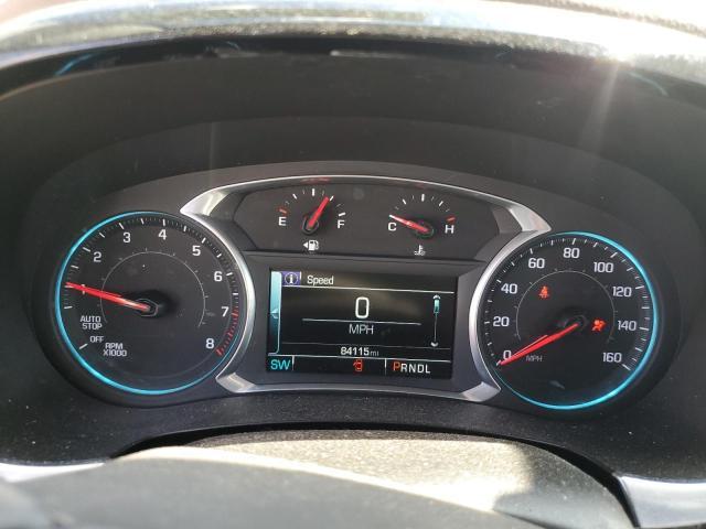 2019 Chevrolet Traverse LT