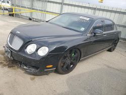 Bentley salvage cars for sale: 2006 Bentley Continental Flying Spur