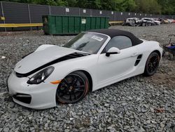 Porsche Vehiculos salvage en venta: 2015 Porsche Boxster