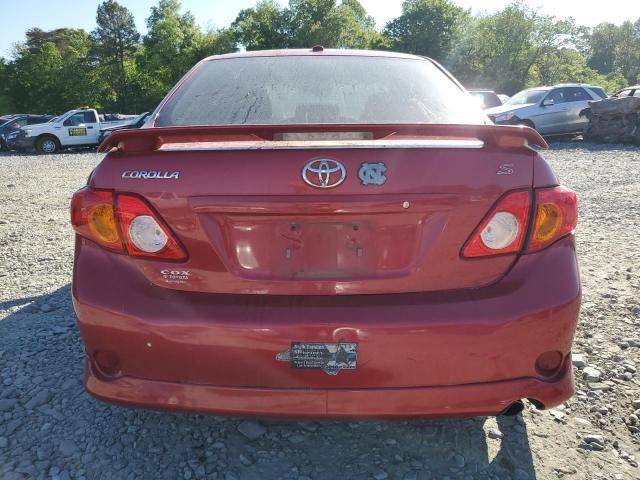 2010 Toyota Corolla Base