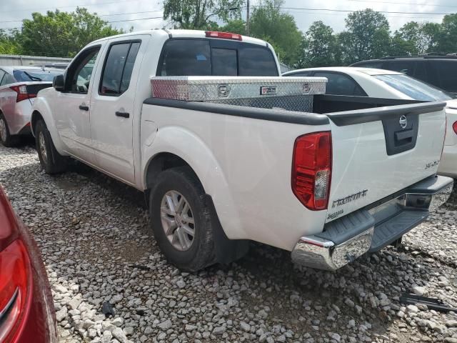 2018 Nissan Frontier S