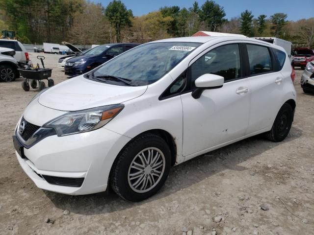 2018 Nissan Versa Note S