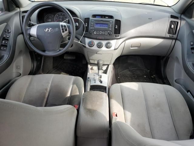 2009 Hyundai Elantra GLS