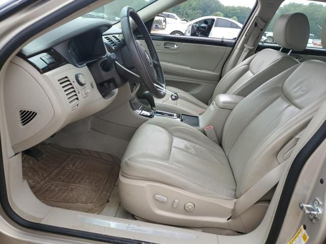 2008 Cadillac DTS