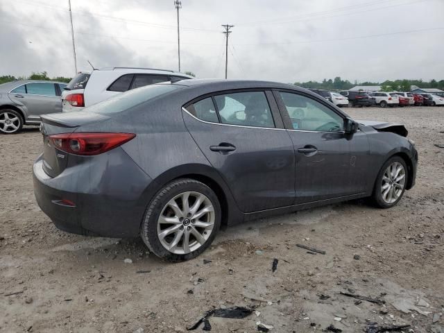 2014 Mazda 3 Touring