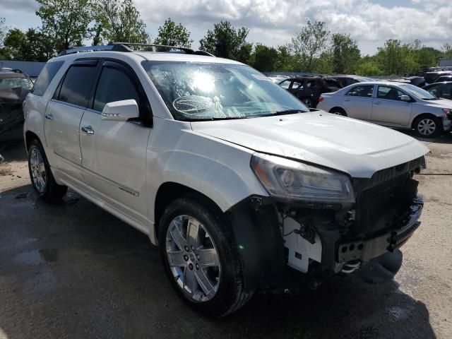 2013 GMC Acadia Denali