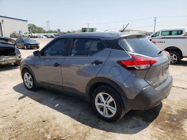 2020 Nissan Kicks S