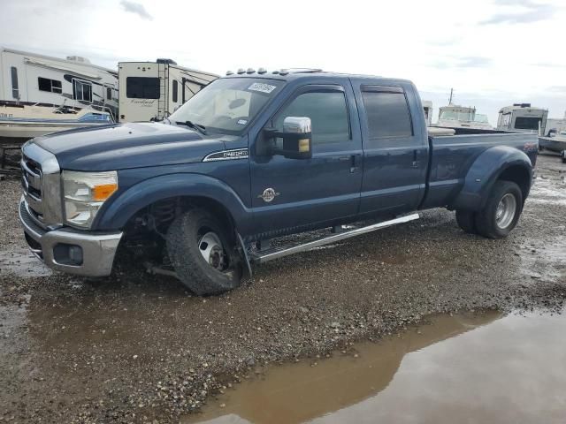 2016 Ford F350 Super Duty