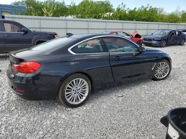 2014 BMW 428 I