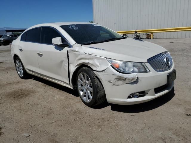 2012 Buick Lacrosse Touring