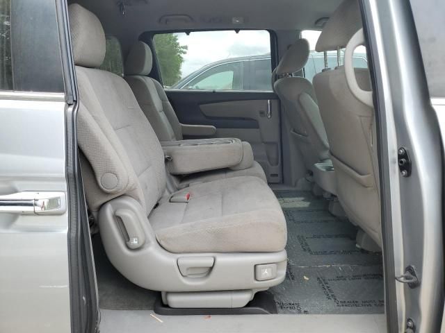 2016 Honda Odyssey EX