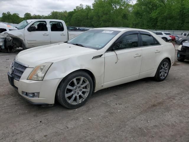 2008 Cadillac CTS