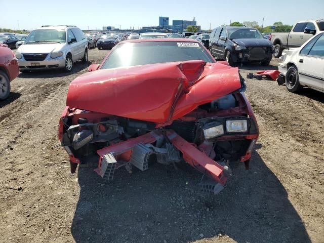 1989 Chevrolet Camaro