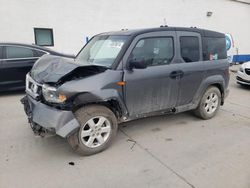 Honda Element salvage cars for sale: 2011 Honda Element EX