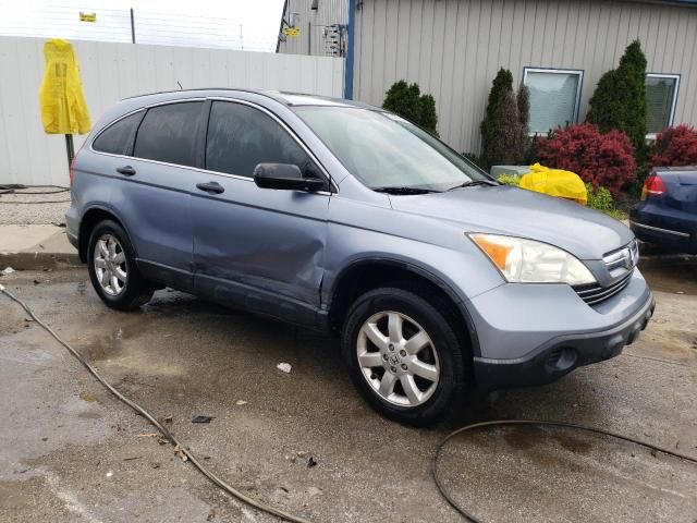 2007 Honda CR-V EX