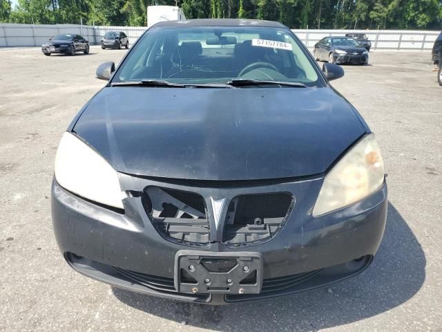 2006 Pontiac G6 SE1