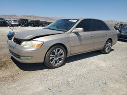 Toyota salvage cars for sale: 2003 Toyota Avalon XL