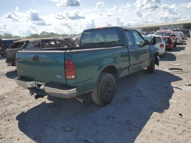 1997 Ford F250