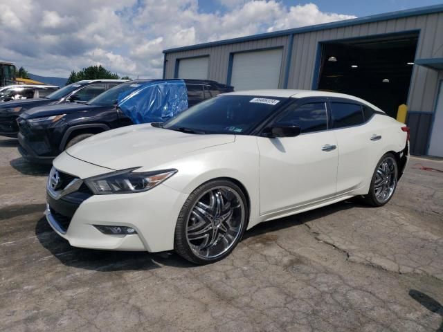 2017 Nissan Maxima 3.5S