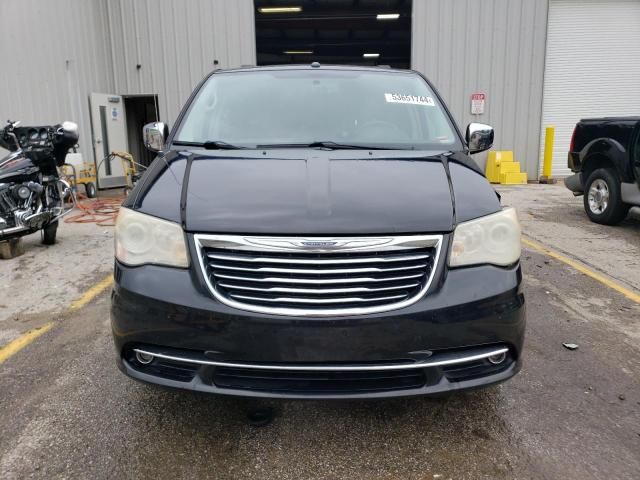 2011 Chrysler Town & Country Limited