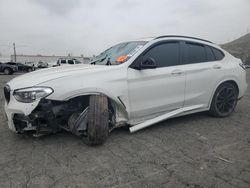 Salvage cars for sale from Copart Colton, CA: 2021 BMW X4 XDRIVE30I