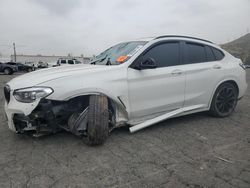 BMW X4 salvage cars for sale: 2021 BMW X4 XDRIVE30I