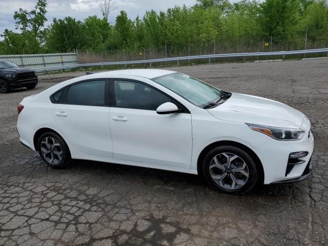 2021 KIA Forte FE