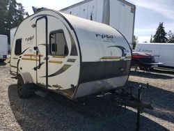 Wildwood salvage cars for sale: 2018 Wildwood Travel Trailer