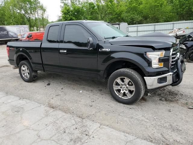 2015 Ford F150 Super Cab