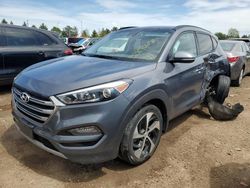 2018 Hyundai Tucson Value en venta en Elgin, IL