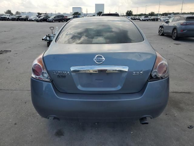 2011 Nissan Altima Base