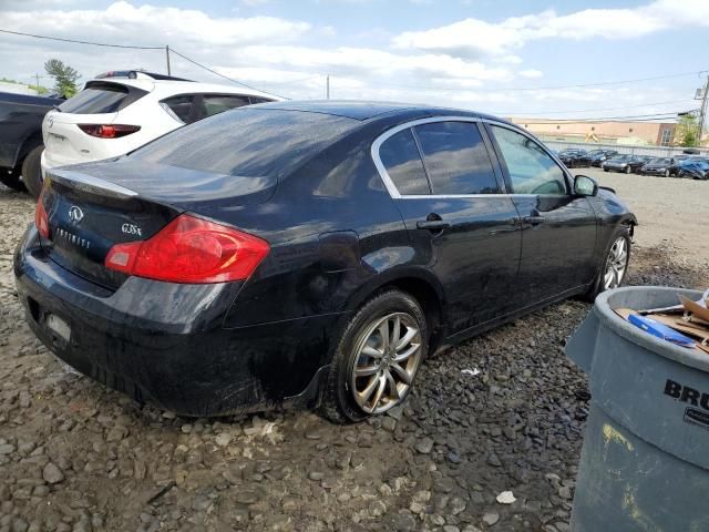 2007 Infiniti G35